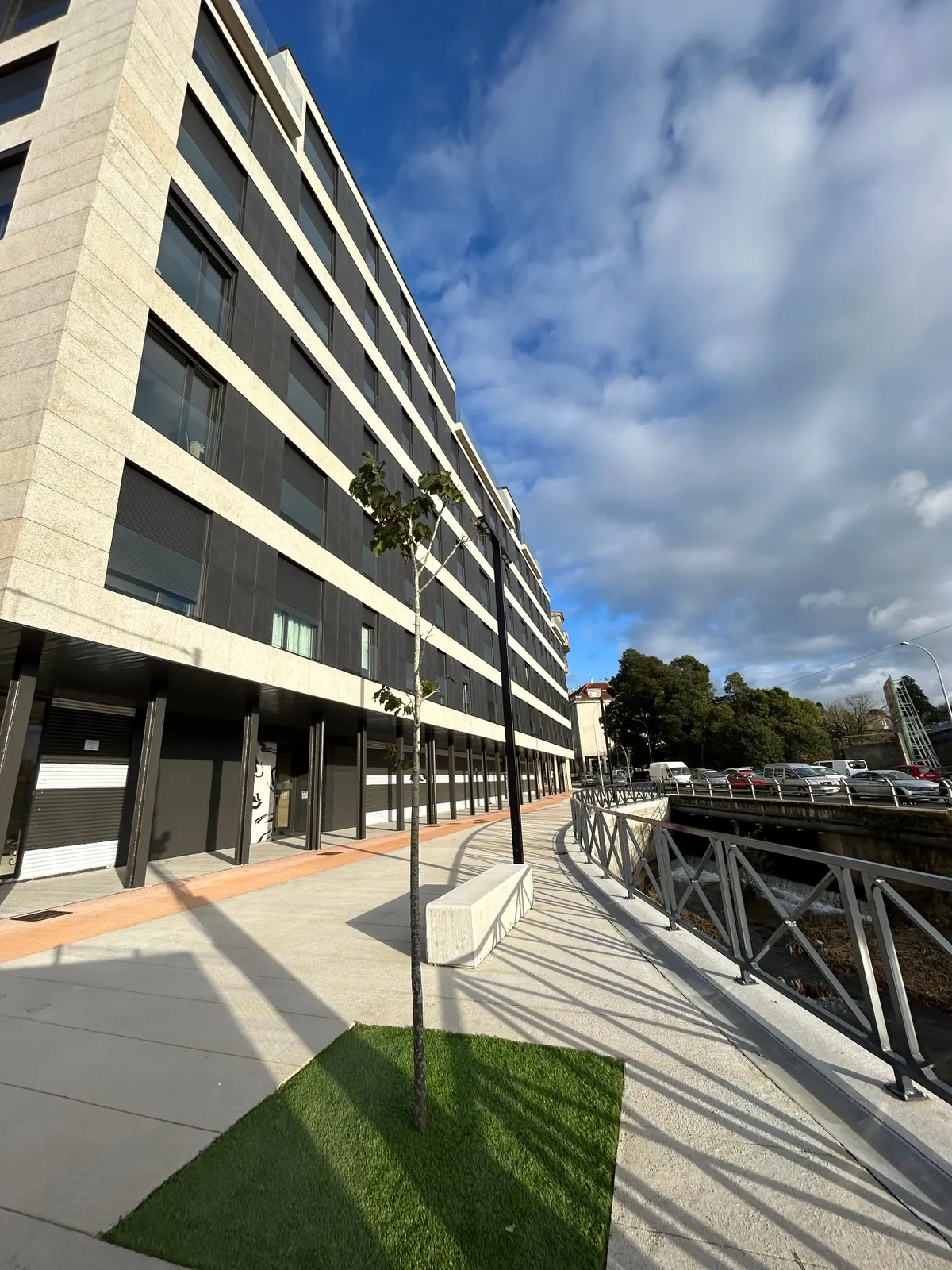 Edificio ORV I-II — Avenida Rodrigo de Mendoza