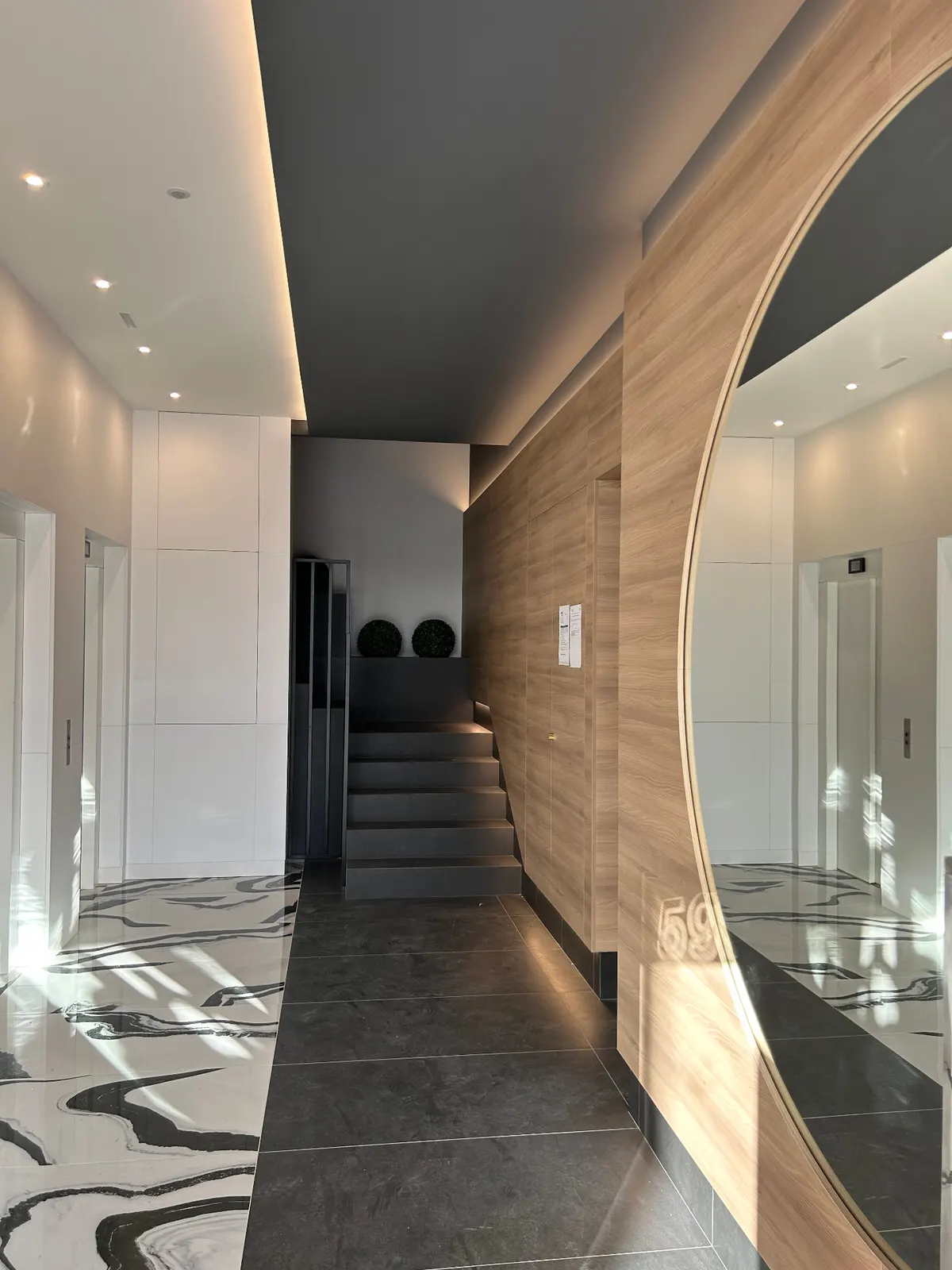 Portal residencial