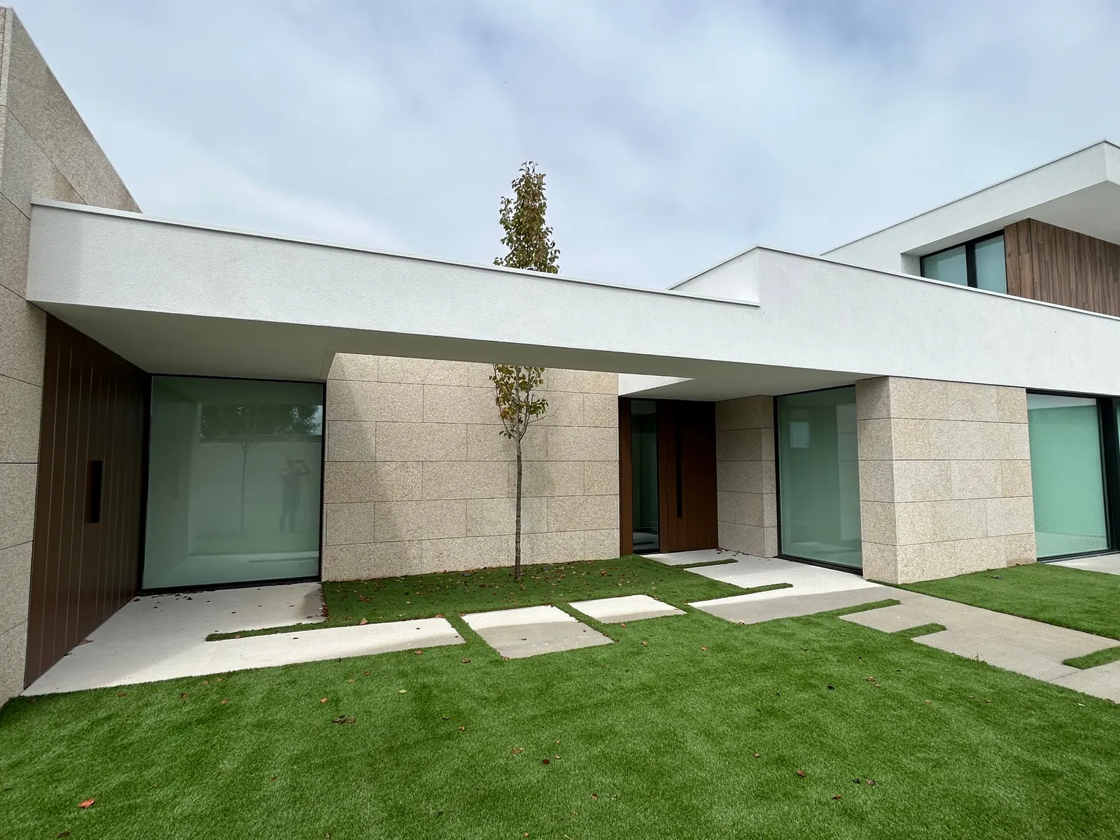 Vivienda en granito